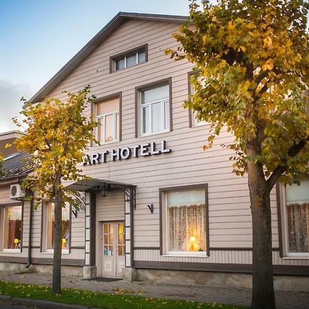 Art Hotell Rakvere Eksteriør billede