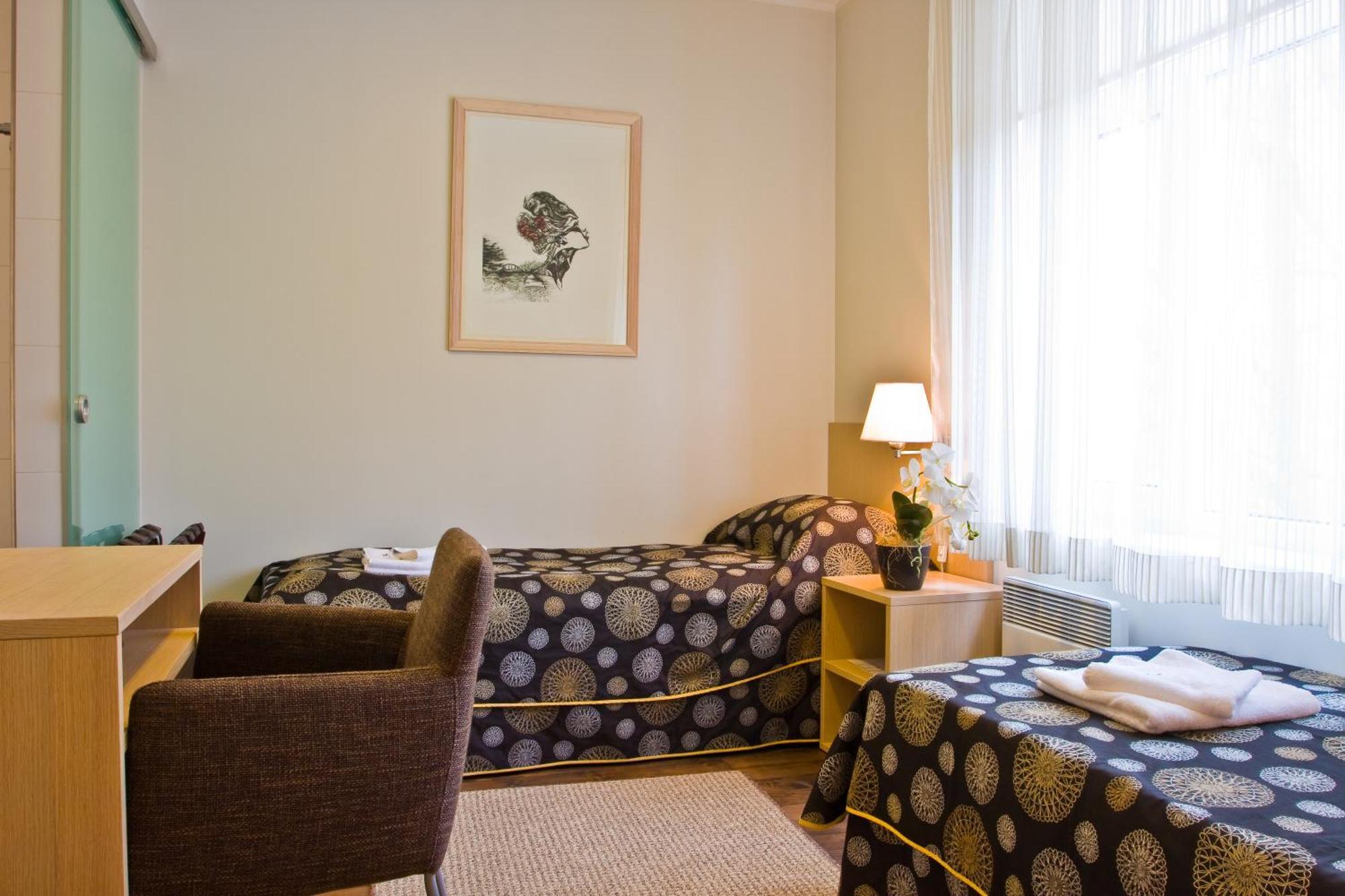 Art Hotell Rakvere Eksteriør billede